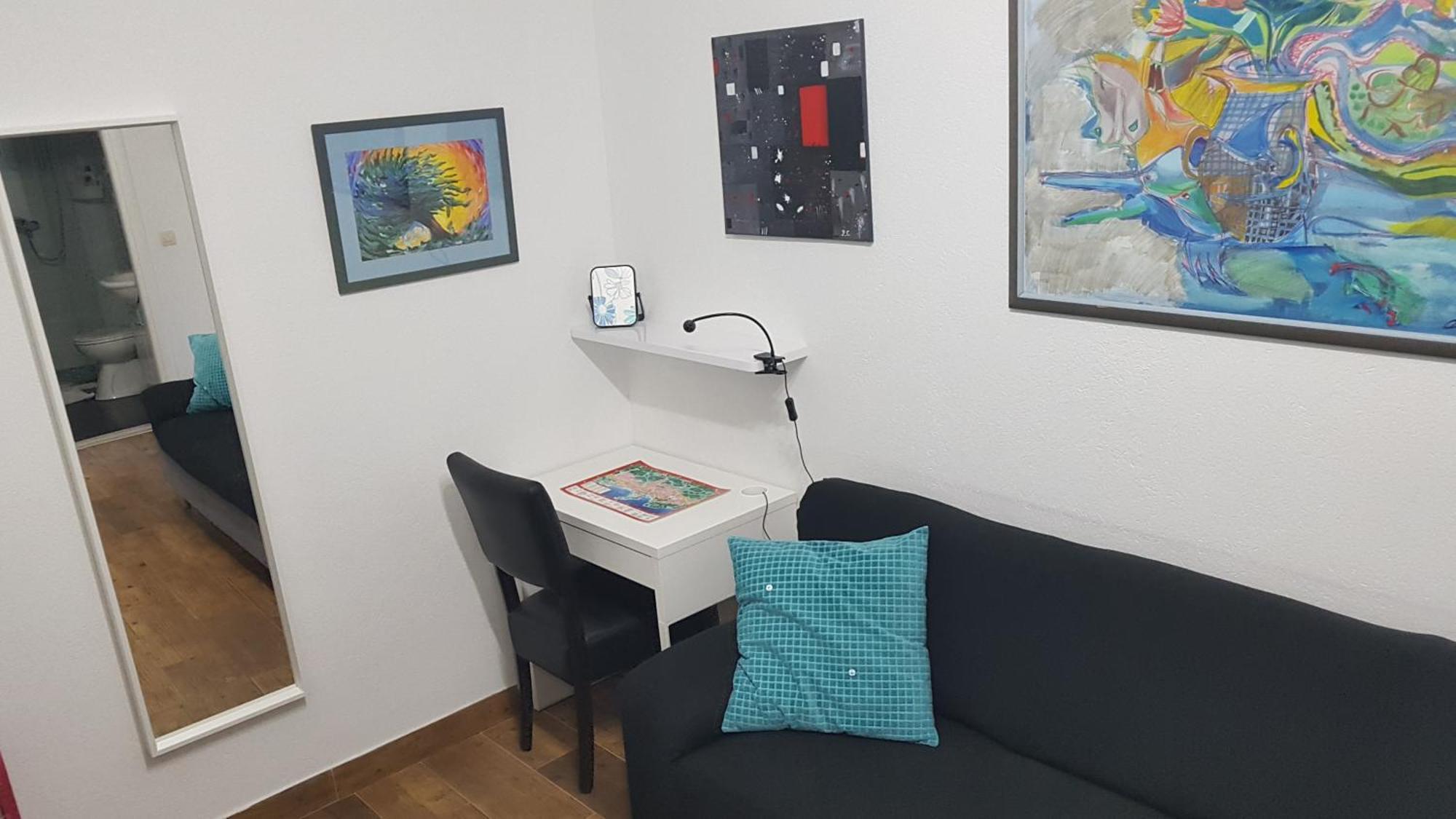 Apartments Elda Makarska Habitación foto