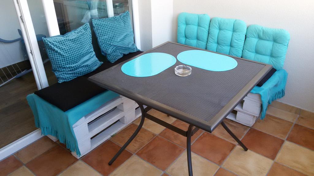 Apartments Elda Makarska Habitación foto