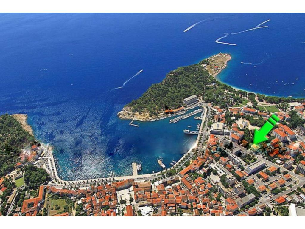 Apartments Elda Makarska Exterior foto
