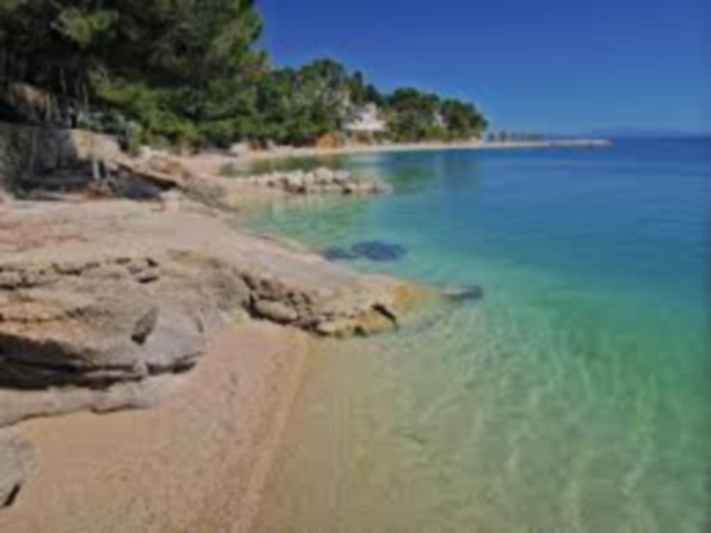 Apartments Elda Makarska Exterior foto