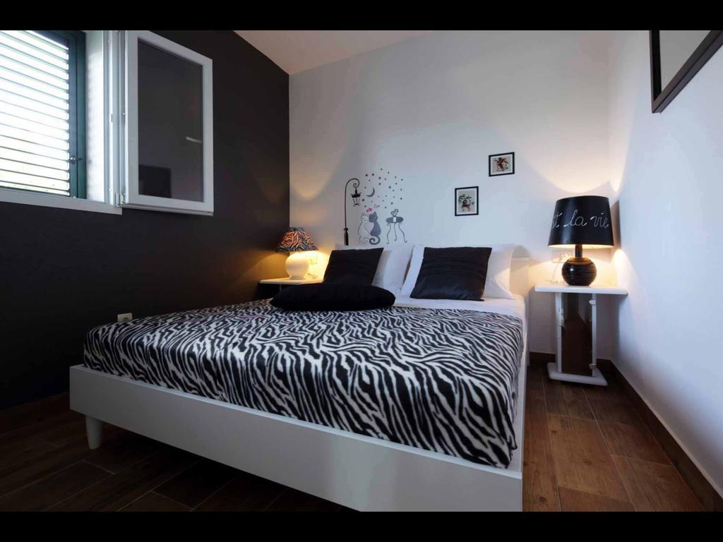 Apartments Elda Makarska Exterior foto